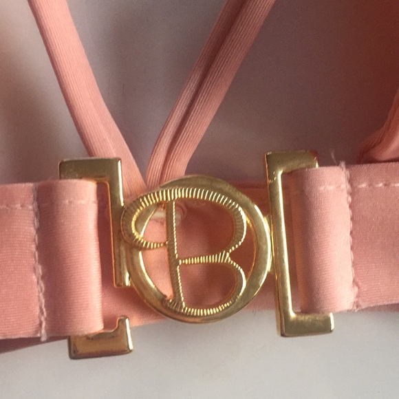 Beach Bunny Reese High neck halter top - Picture 4 of 5